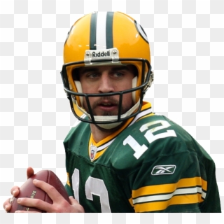 Tom Brady Frente A Aaron Rodgers - Aaron Rodgers White Background Clipart