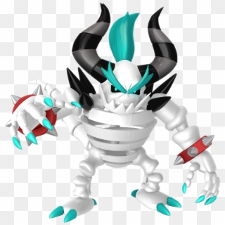1 Reply 1 Retweet 20 Likes - Sonic Forces Zavok Clipart