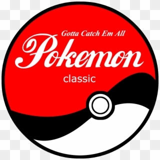 I Designed These Coca-cola Inspired Pokeball - Cd Clipart