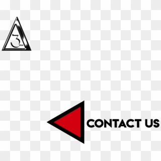 3rd Party People - Triangle Clipart