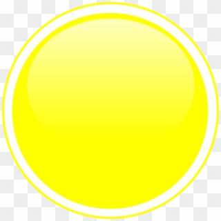 Yellow Bubble Png Clipart