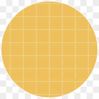 #circle #yellow #aesthetic #background #yellowcircle - Circle Clipart