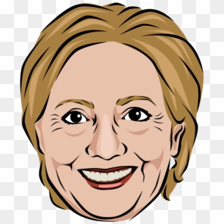 Celebmoji Politics Stickers Trump, Clinton, Obama Messages - Cartoon Clipart