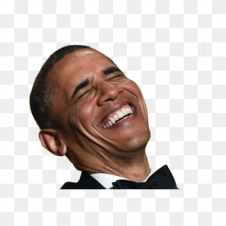 View Obama Laugh1 , - New Year New You Meme Clipart