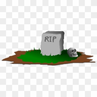 Tombstone Graphics - Grave Clipart Png Transparent Png