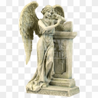 Tombstone Statue Clipart