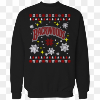 Backwoods - Pimp C Christmas Sweater Clipart