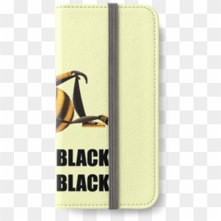 Bee Movie Barry - Wallet Clipart