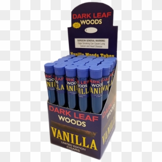 Vanilla Woods - Caffeinated Drink Clipart