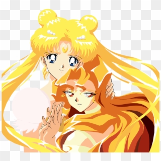 Sailor Sun Png - Sailor Moon Clipart