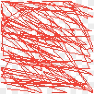 Red Lines - Art Clipart