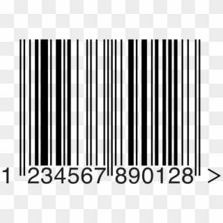 Code Bar Png - Barcode Png Clipart