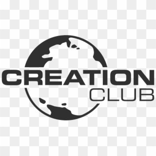 Bethesda Creation Club Logo Png Clipart