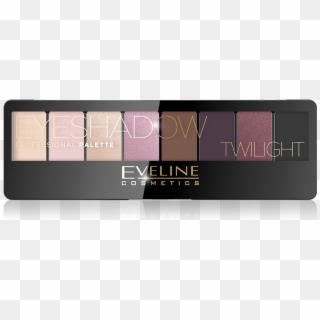 Twilight Eyeshadow Professional Palette - Paletka Eveline Twilight Clipart