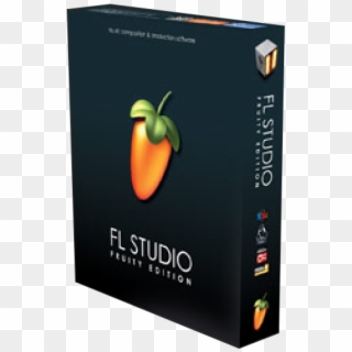 Fl Studio Fruity Edition Production Software - Fl Studio 10 Producer Edition Clipart