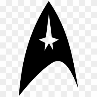 List Of Star Trek Composers And Music - Star Trek Logo Png Clipart