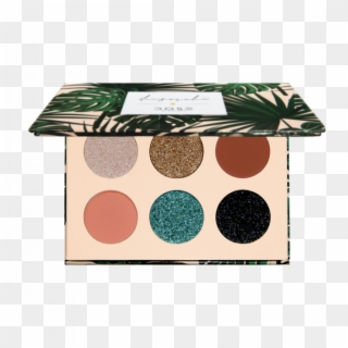 Dose Of Colors X Iluvsarahii Eyeshadow Palette Clipart