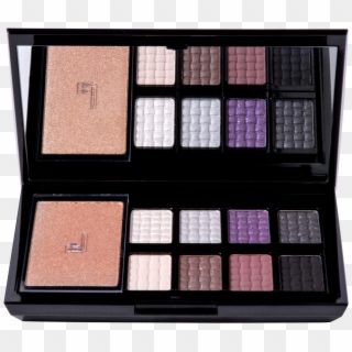 Doucce Freematic Eyeshadow Pro Palette Nude Clipart