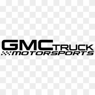 Gmc Truck Motorsports Logo Png Transparent - Gmc Truck Motorsports Clipart