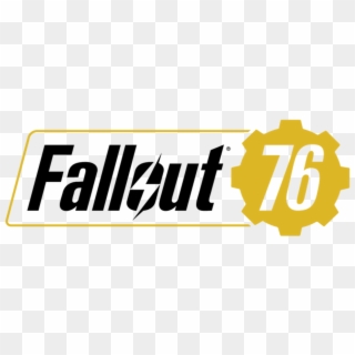 Fallout 76 Logo Clipart