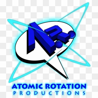 The Crossover Is Going Down Atomic Rotation Clipart