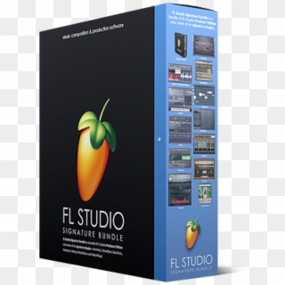 Image line fl studio 20 producer edition box