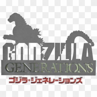 Godzilla Generations - Stallion Clipart