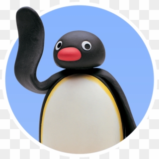 Pingu 10 Hits - Penguin Cartoon Show Clipart