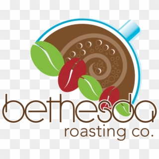 About Bethesda Roasting Company - Graphic Design Clipart
