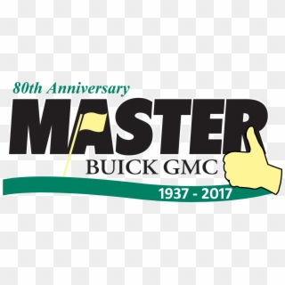 Master Buick Gmc - Poster Clipart