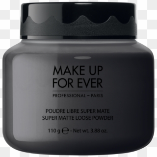 Dust Powder - Charcoal Effect - Make Up For Ever Clipart
