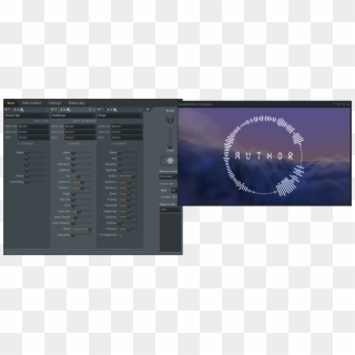 Zgameeditor Visualizer - Fl Studio Visualizer Clipart