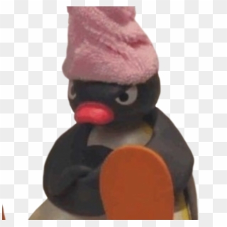 Pingu Icon Clipart