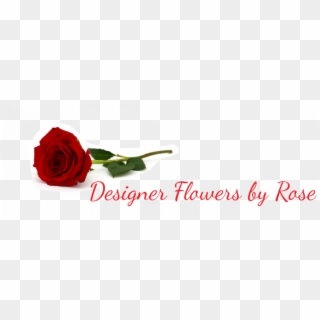 Designer Flowers By Rose - Garden Roses Clipart