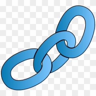 Blue Chain Png Clipart