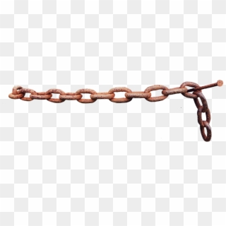 Chains Texture - Rusty Chain Transparent Clipart