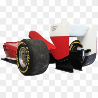 Formula 3/4 - Formula One Car Clipart
