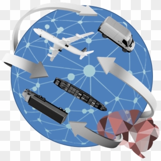 Global Supply Chain Png Clipart