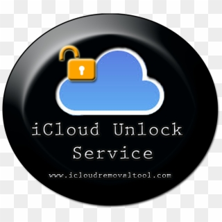 Icloud Unlock Service - Graphic Design Clipart