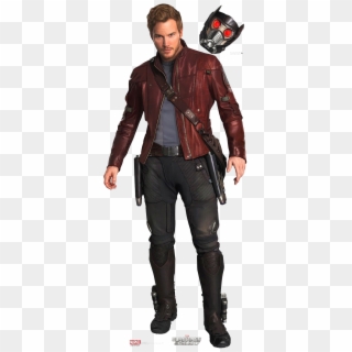 Star Lord Png Pic - Marvel Star Lord Movie Clipart
