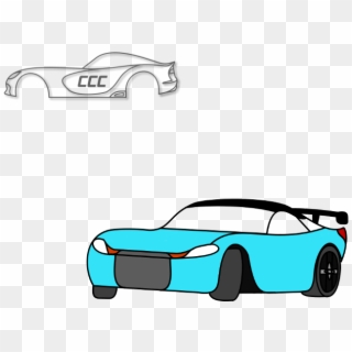 There Are More Cars With The Same Problem - Sports Car Clipart