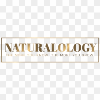 Naturalology Official Logo D0838e69 309d 45c4 B381 - O Liberal Americana Clipart