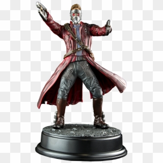 Guardians Of The Galaxy - Star Lord Model Kit Clipart