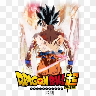 Dragon Ball Super Spoilers Transparent Background - Cool De Dragon Ball Super Clipart