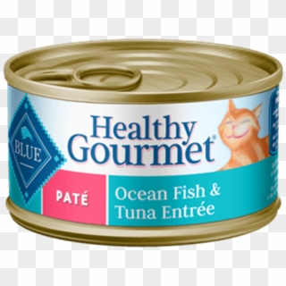 Lg C5b70e Blue Buffalo Healthy Gourmet Pate Fish Wet - Blue Healthy Gourmet Pate Ocean Fish & Tuna Entrée Clipart