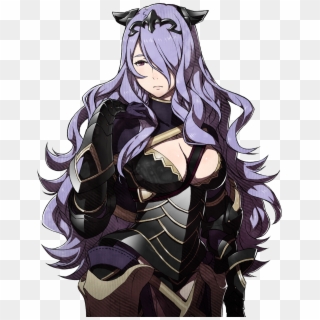 Does She Have A Better Chest Than Camilla Rematch Clipart