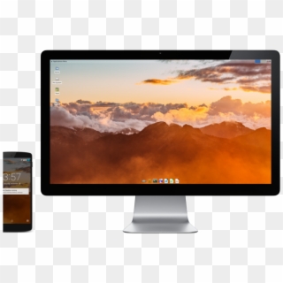 Different Ways To Run Desktop & Mobile Apps Anywhere - Maru Os Clipart