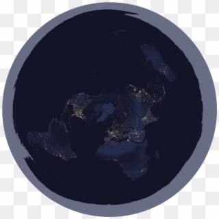 Why Flat Earth Clipart