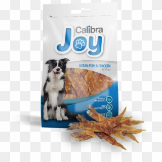 Dog Joy Ocean Fish & Chicken - Calibra Joy Dog Large Lamb Fillets 80g Clipart