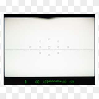 Straight Viewfinder Unit For X-2 Housing - Display Device Clipart